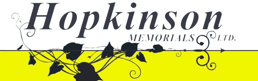 Hopkinson Memorials Logo