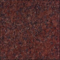 Ruby Red Granite