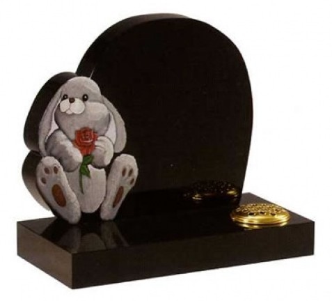 Bunny memorial