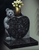 Buddy bear memorial